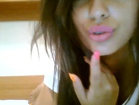 Beautifull Teaser Lovely Latina Webcam