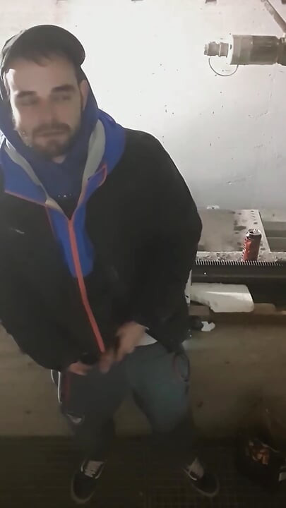 In an Abandoned Factory, It Was Seeds