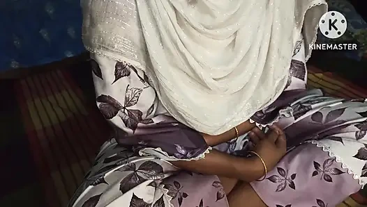 Dhaka sama abang ipar di luar ruangan malam