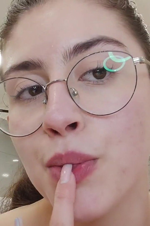 Snot Fetish Nose Playing
