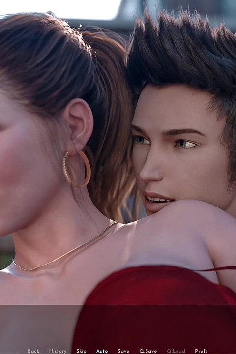 Evli ve üvey anne - awam fanmade edition son görev #1