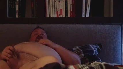 Sweet moaning chub cum