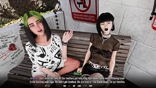 Uncontrolled Interracial Libido ( Part 4)