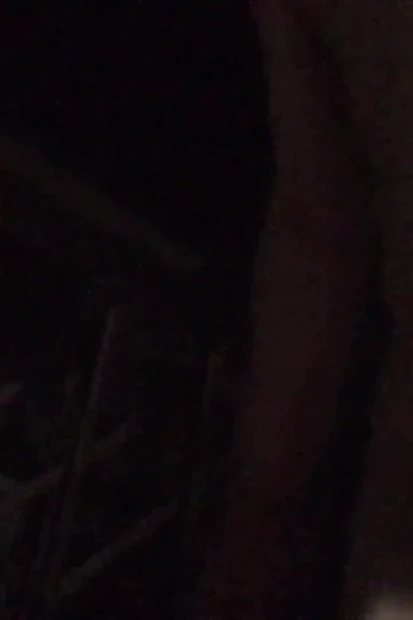 Wandering the Neighborhood Late at Night with a Naked Erection - Impatient for a Thrill _ 0207 Temp 05 Degree
