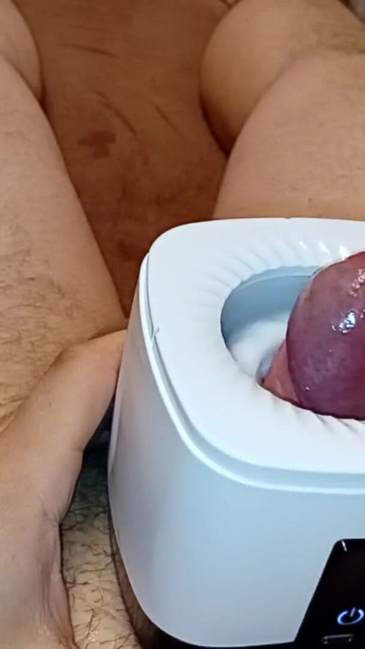 Jaw-dropping moment from "Homemade amateur closeup cumshot, cumplay #17"