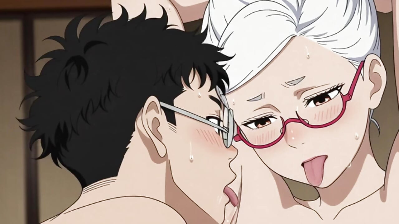 Okarun x Seiko (DAN DA DAN)