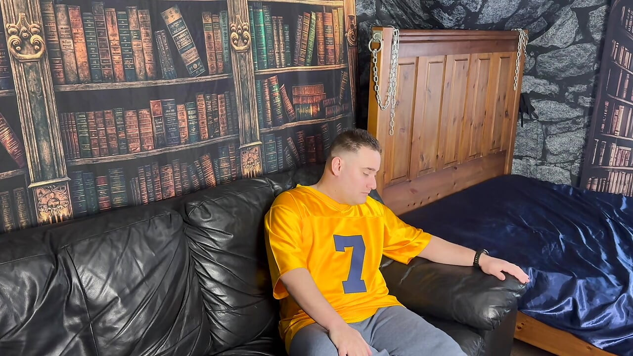 Part 1:- Domina's First dream of Stepson