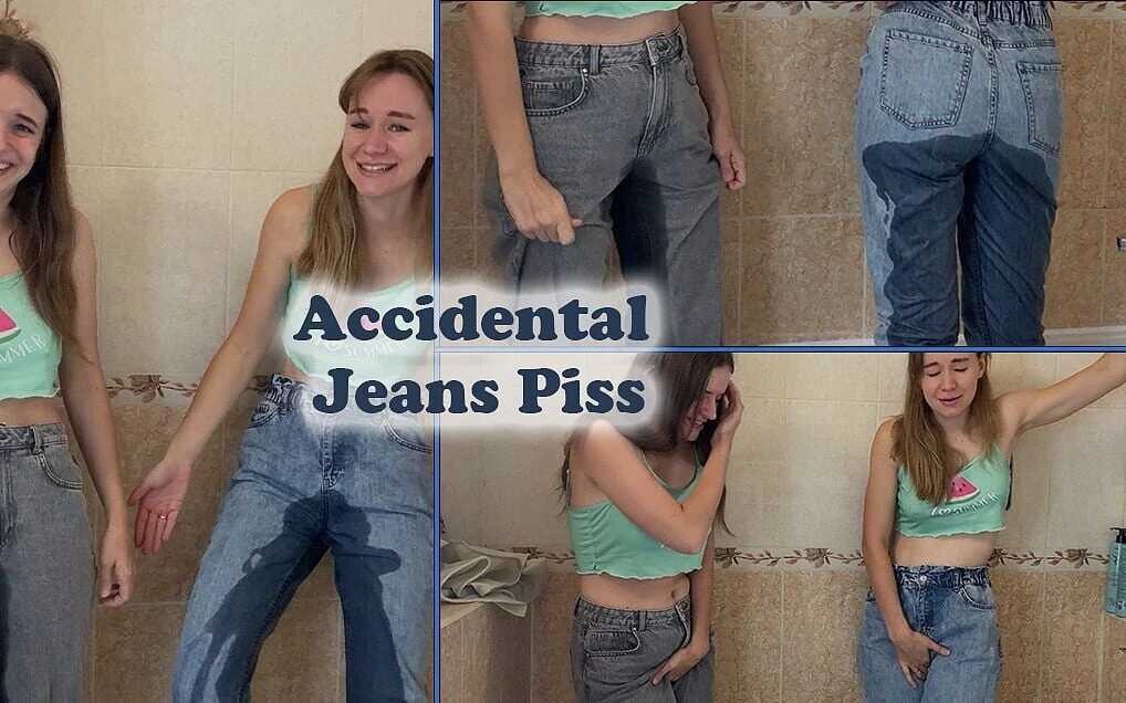 Desperate Girls in Jeans