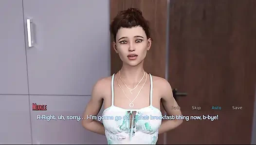 Gambar sempurna #1 aku bangun dengan kontol ngaceng