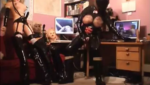Roxina sabah erken saatlerde x