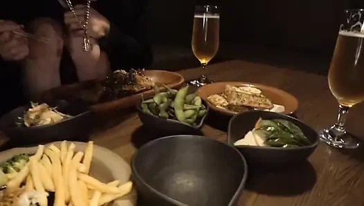 A Convenient Woman Will Gladly Serve as Long as You Keep Teasing Her Nipples