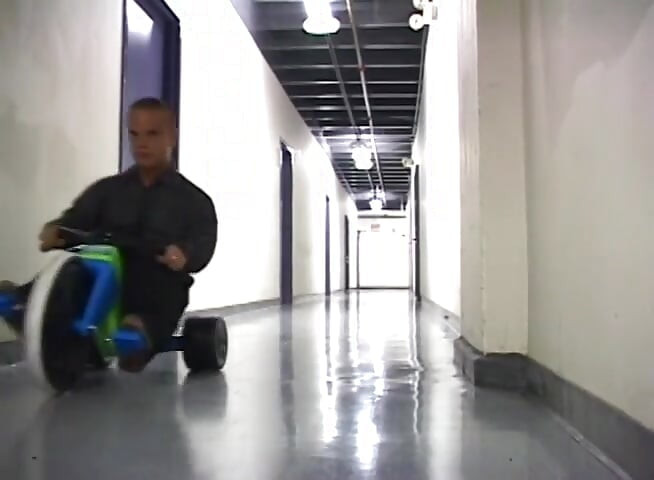 Analni seks i četvorka!