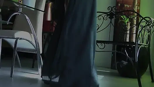 Доминирование порнозвездой Nextdoor