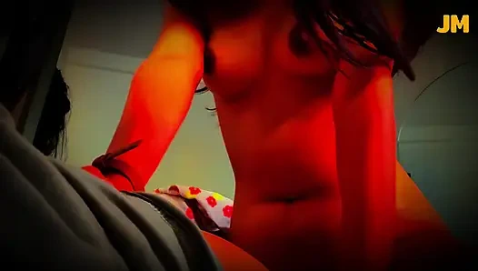 Oun Nin üzerime oturmak istedi - yeni bir deneyim yaşamak için tekrar tekrar seks yapmak istedi (12 Mar 2026)