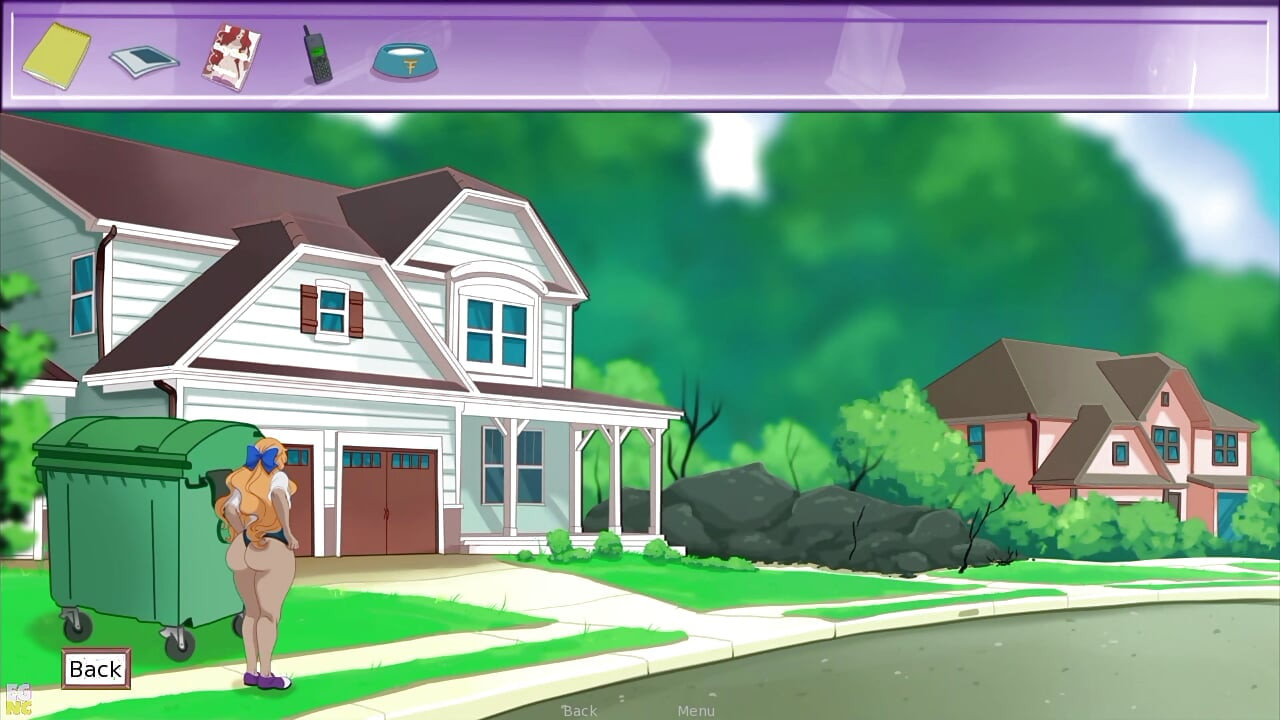 The Secret of the House #15: Helping a Hot Strange Redhead - by Eroticgamesnc