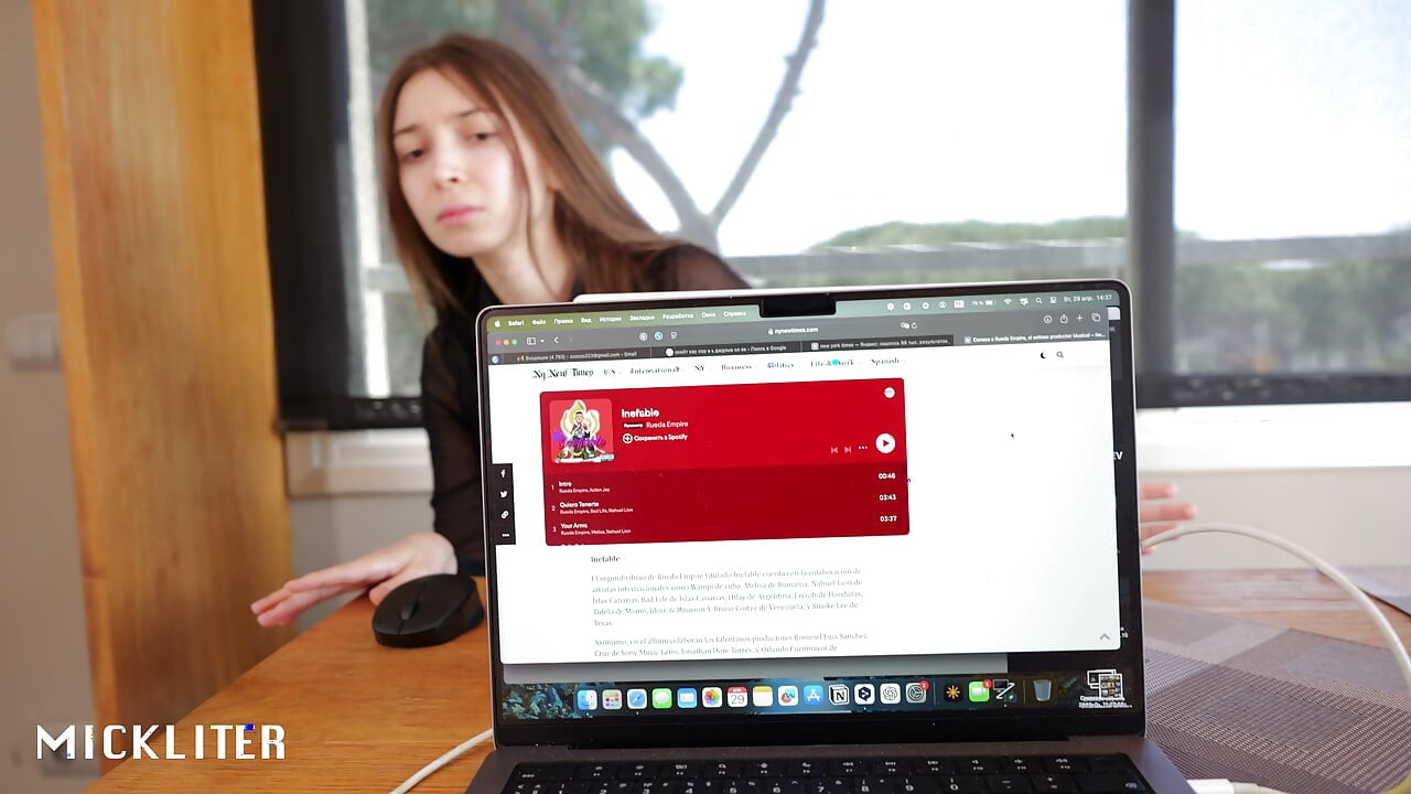 That's the Kind of Sex I Could Only Dream of