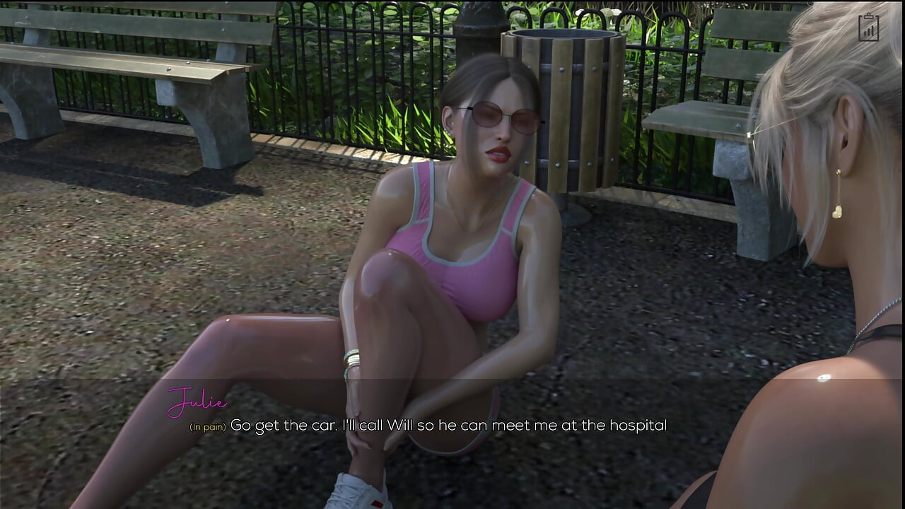 Couples Lustbound (part 5)