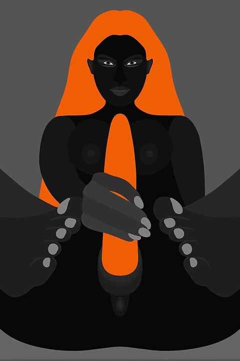 My Sex Goddess Mantra - Original Erotic