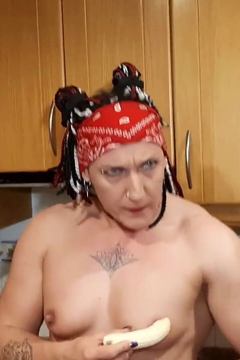 My Big Ass Bathed in Milk 3