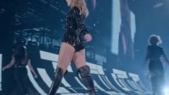 Tributo a Taylor Swift, sus sacudidas - Reputación Tour- parte 2