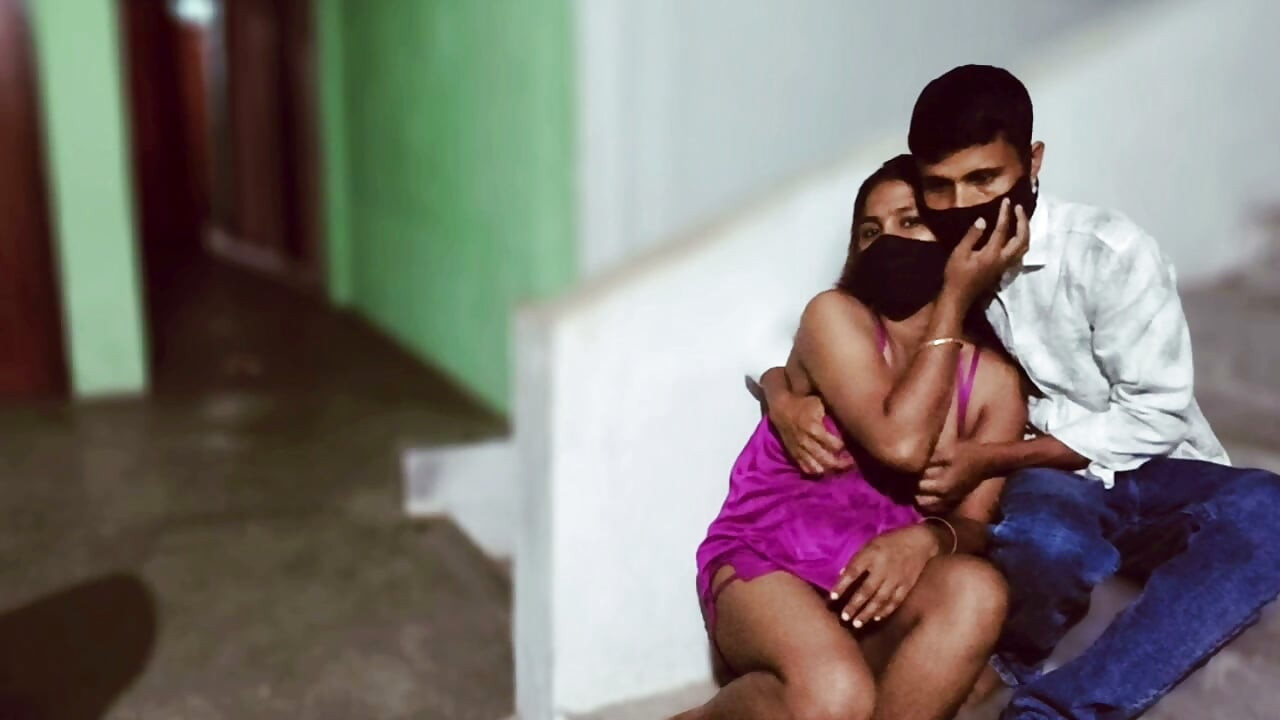 Indian desi bhabhi pink night dress me chodai kiya