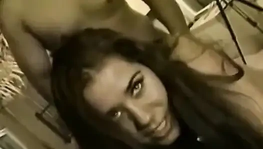 Ein klebriger creampie für nicole