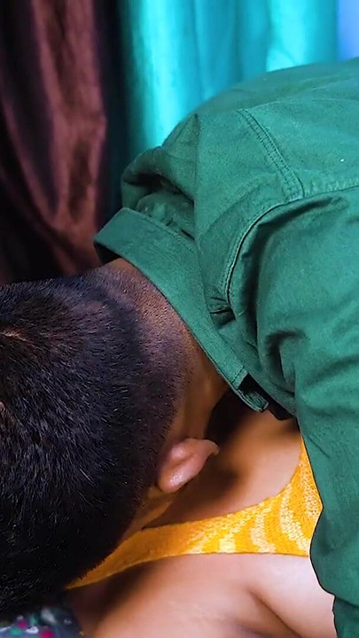 แฟนสาว Desi สุดฮอตเย็ดฮาร์ดคอร์กับแฟนหนุ่มเมื่อเธออยู่คนเดียวที่บ้าน – หนังเต็ม (เสียงภาษาฮินดี) | คลิป 1