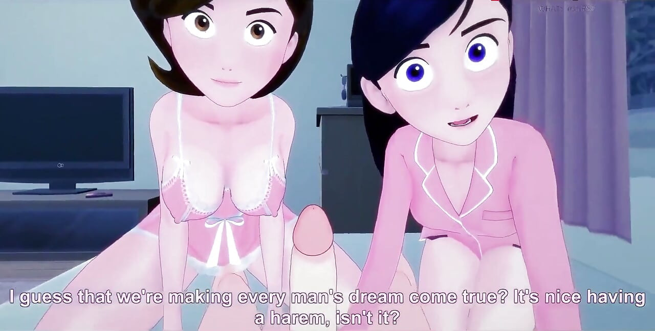 Helen Parr și Violet Parr găsit împreună și mă alătur lor | Gratuit