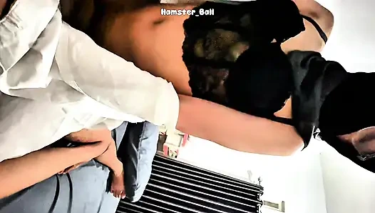 Oh, So This Is What Your Wife's Pussy Feels Like: Tight And Delicious :D