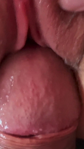 Must-see moment from "Creampie in her wet petite young pussy - EXTREME Closeup"