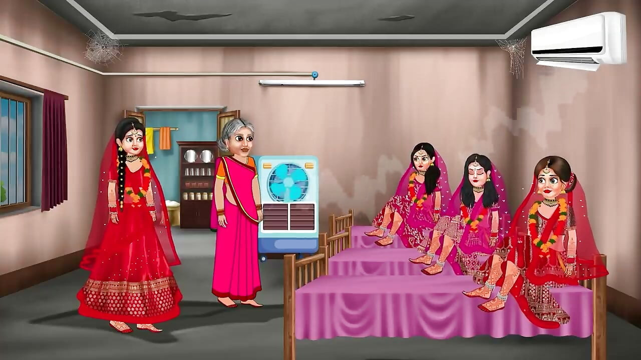 Devrani Jethani Ki Suhagrat | Hindi Kahani | Moral Stories.