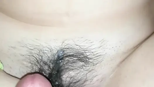 Misyoner seks sırasında orgazm