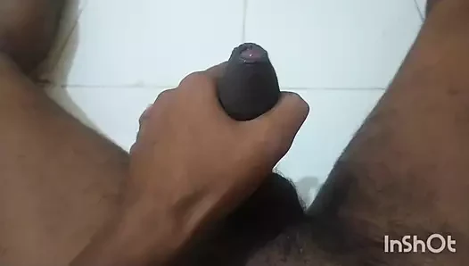 18+ yr Telugu boy manoj mastubate