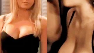 Kaley cuoco - collage porno de fantasía parte 10