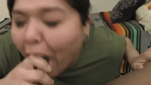 The Moto BJ -giving Head in Your Barracks