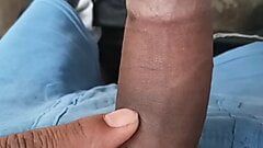 Fresh hand masturbation