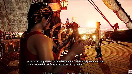 EIN HAUS IM GRABEN - (TEIL 77) NC