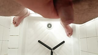 Close up masturbation