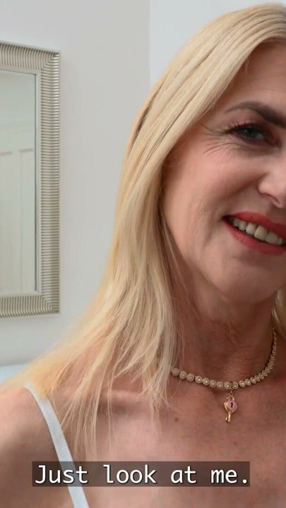 VIP4K. He booked a private dance and Anal Sex with a Mature ballerina | Clip 1