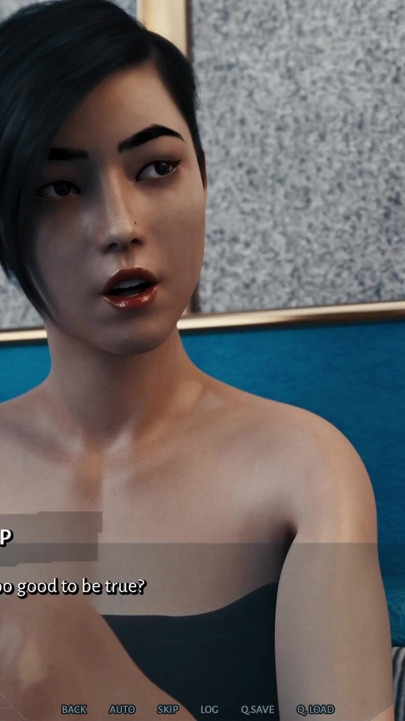 Cybernetic Seduction by 1thousand - Hot Wife Fucked While Her Husband Is in the Next Room 19