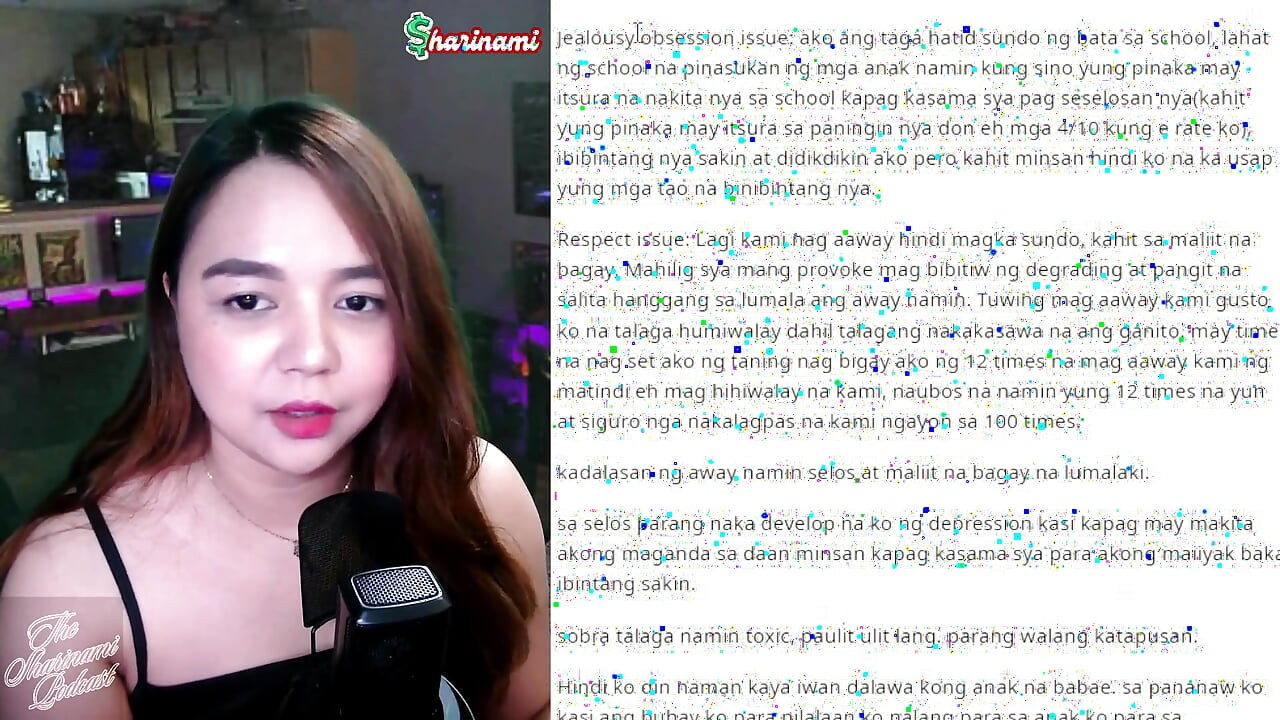 Reddit Stories toxic Marraige - the Sharinami Podcast