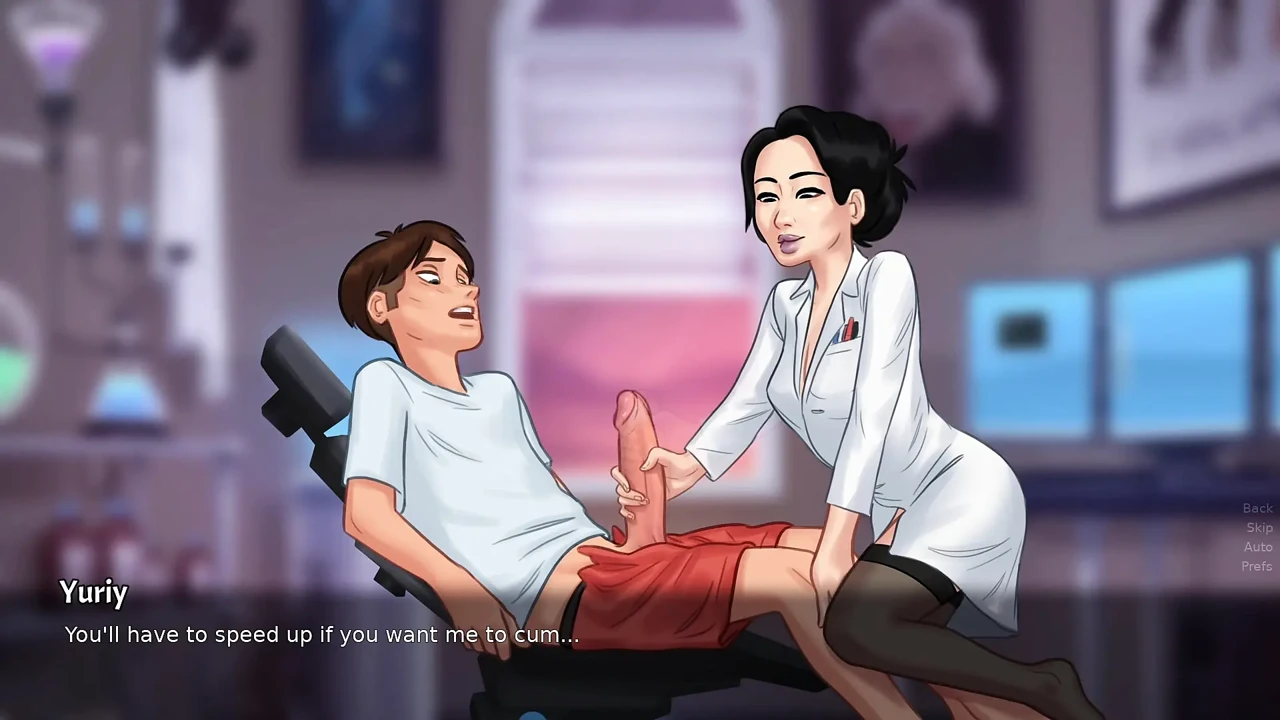 All sex scenes with teachers - Summertime Saga 21.0.0, Part 3