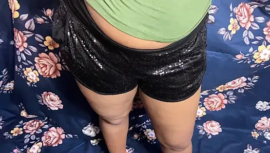 Невестка, которая приехала из Тамил-Наду, была дикая сексуальная возня со своим шурином в Мумбаи