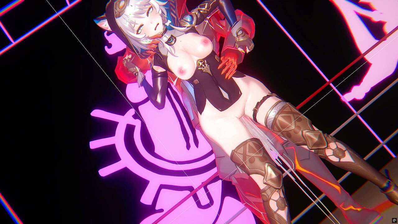 Honkai Star Rail - Horny Cipher BBC Sex - 3D Hentai Animations