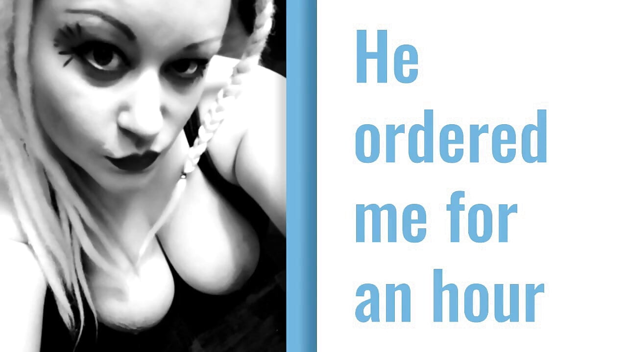 Your Dady Ordered a Whore but Something Came up Its Your Lucky Day