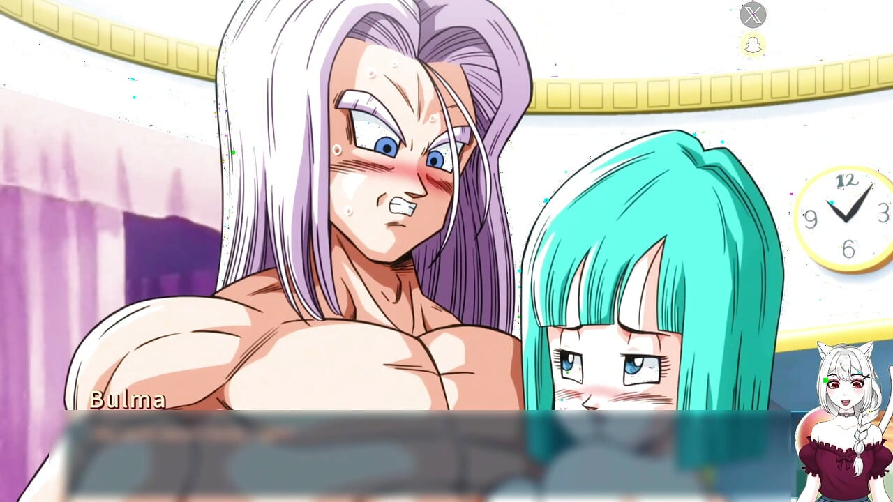 BULMA ADVENTURES 4 (All Scenes)