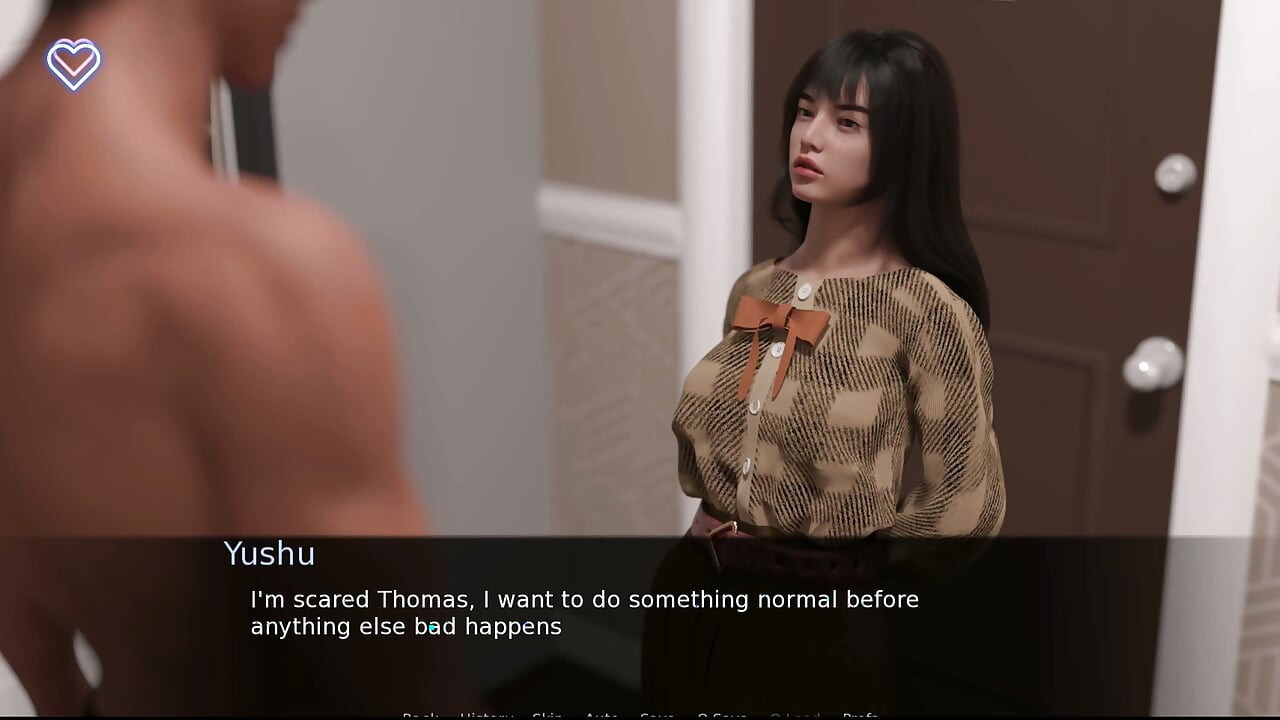 Aurora Protocol 2 Yushu Gave Her Verginity to Me