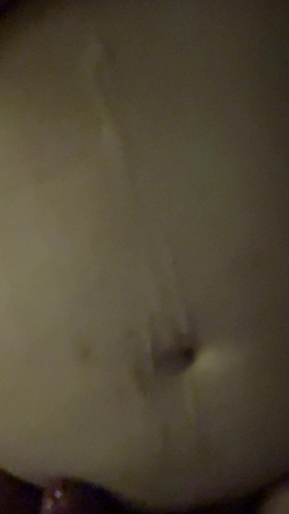Cum on wife