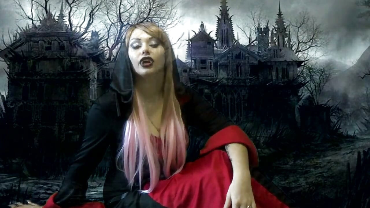 Bliv domineret af farlig vampyr