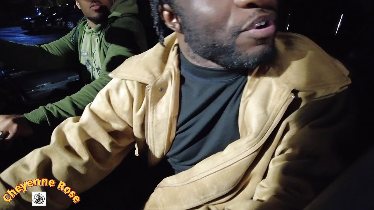 2 Horny MILFs Pick up 2 Black Guys to Fuck